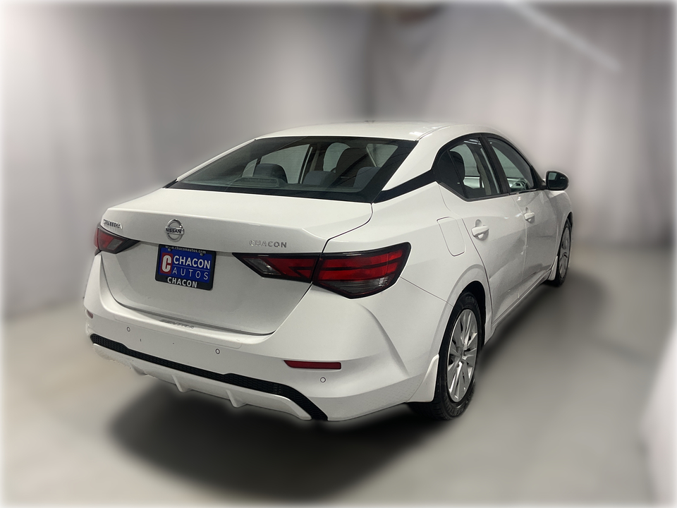 2021 Nissan Sentra S