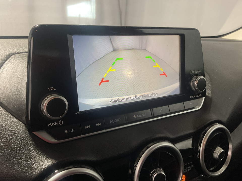 2021 Nissan Sentra S