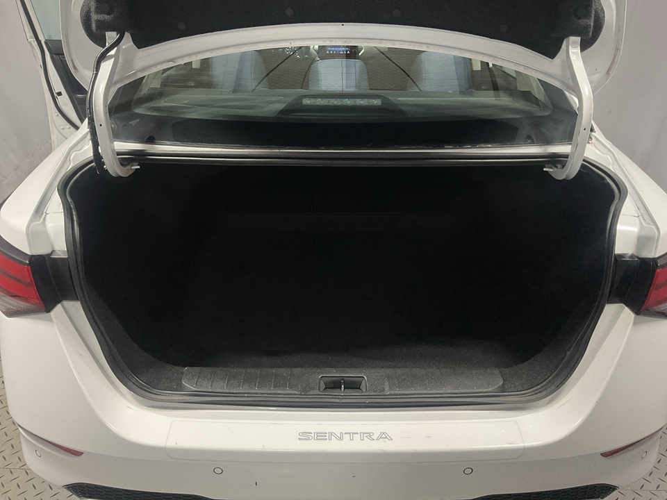 2021 Nissan Sentra S