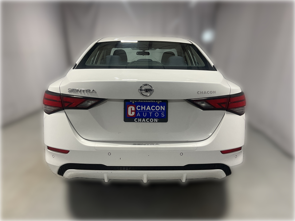 2021 Nissan Sentra S