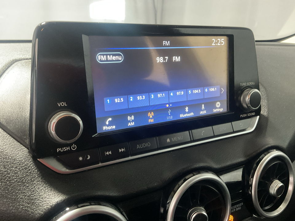 2021 Nissan Sentra S