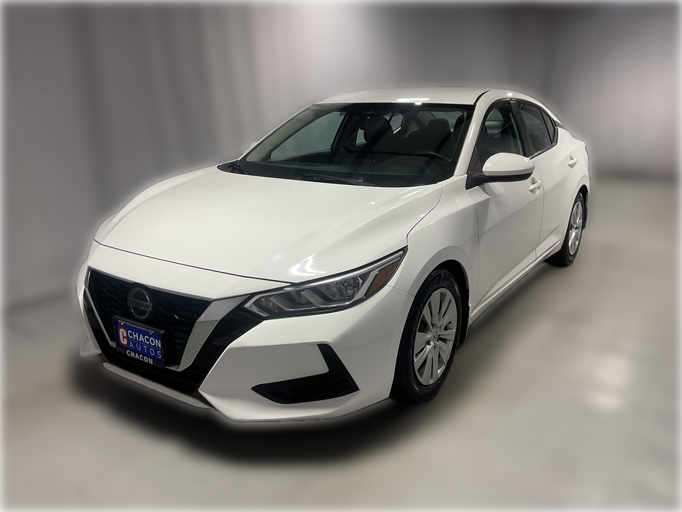 2021 Nissan Sentra S