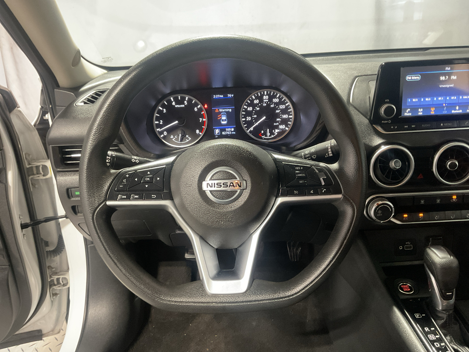 2021 Nissan Sentra S