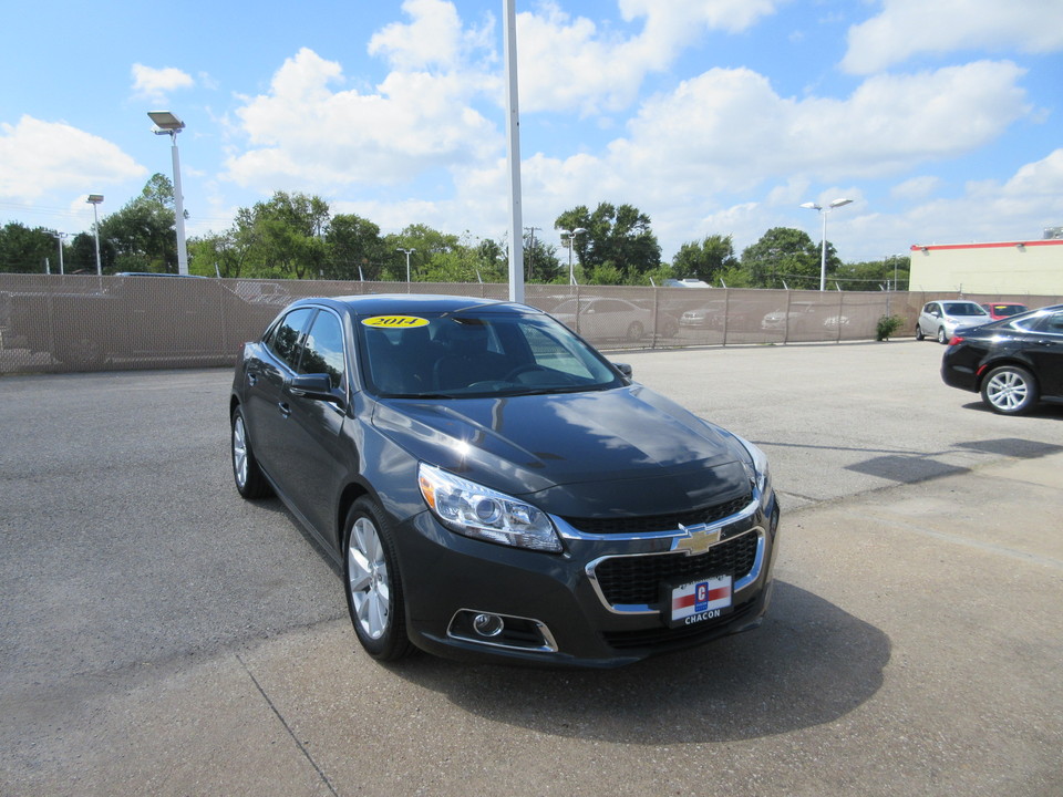 2014 Chevrolet Malibu 2LT