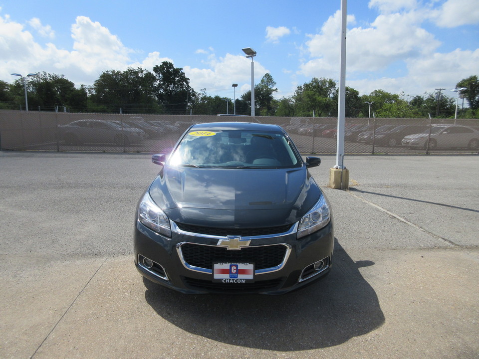 2014 Chevrolet Malibu 2LT