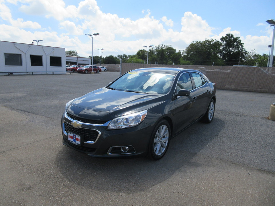 2014 Chevrolet Malibu 2LT