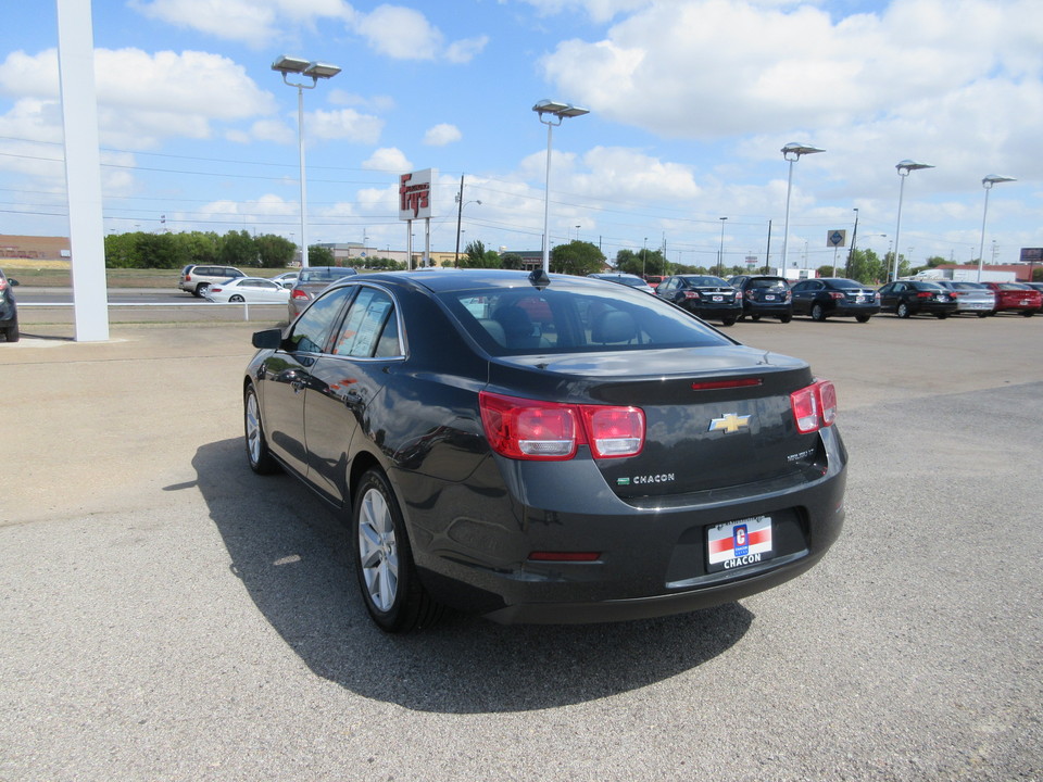 2014 Chevrolet Malibu 2LT