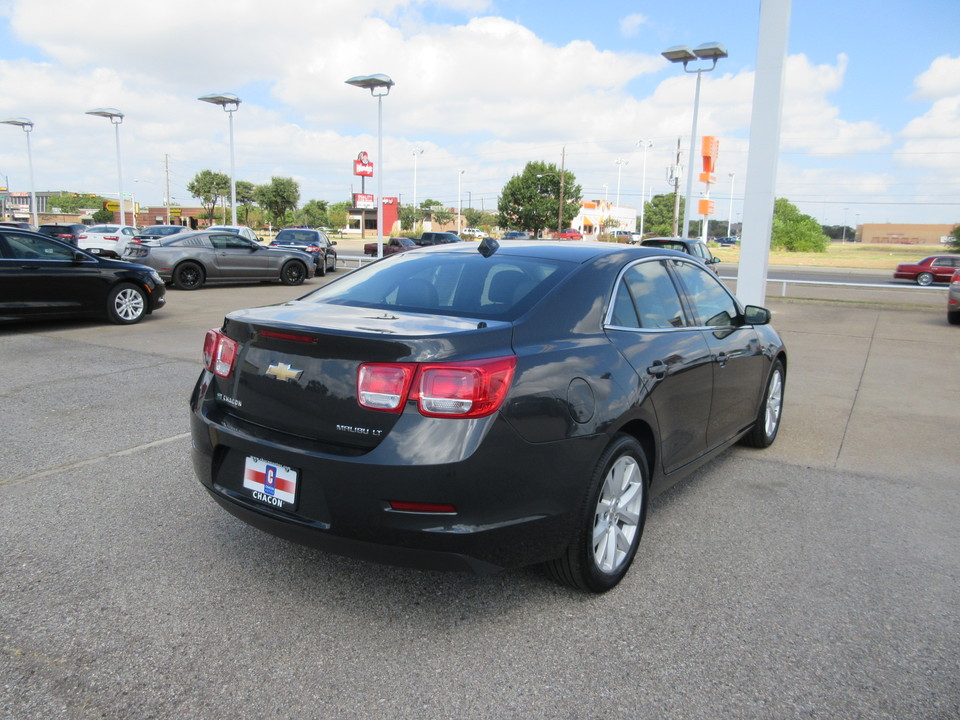 2014 Chevrolet Malibu 2LT