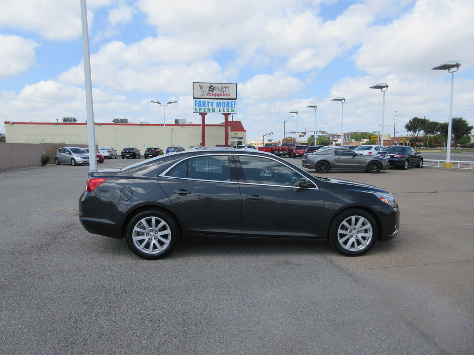 2014 Chevrolet Malibu 2LT