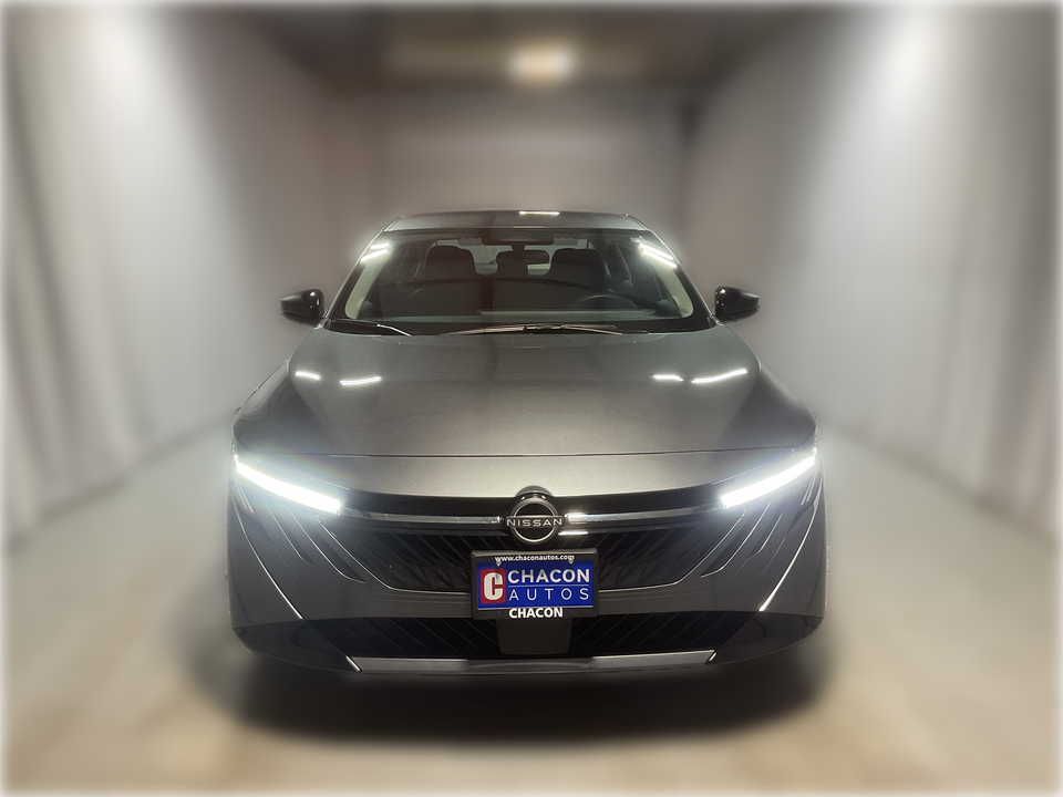2026 Nissan Sentra S