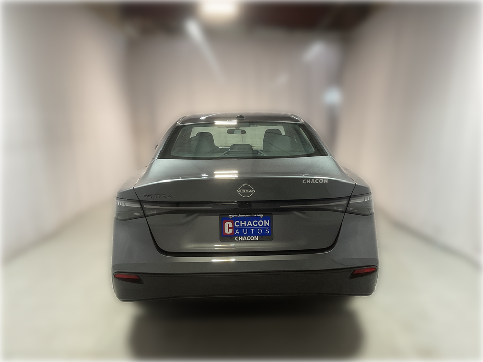 2026 Nissan Sentra S