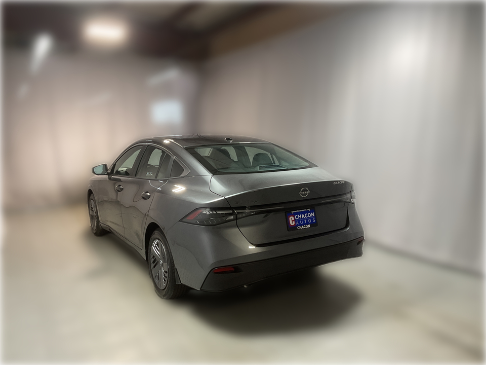 2026 Nissan Sentra S