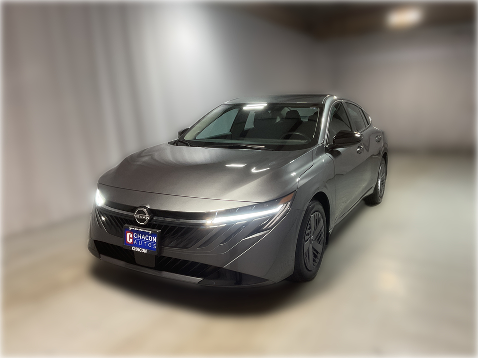 2026 Nissan Sentra S