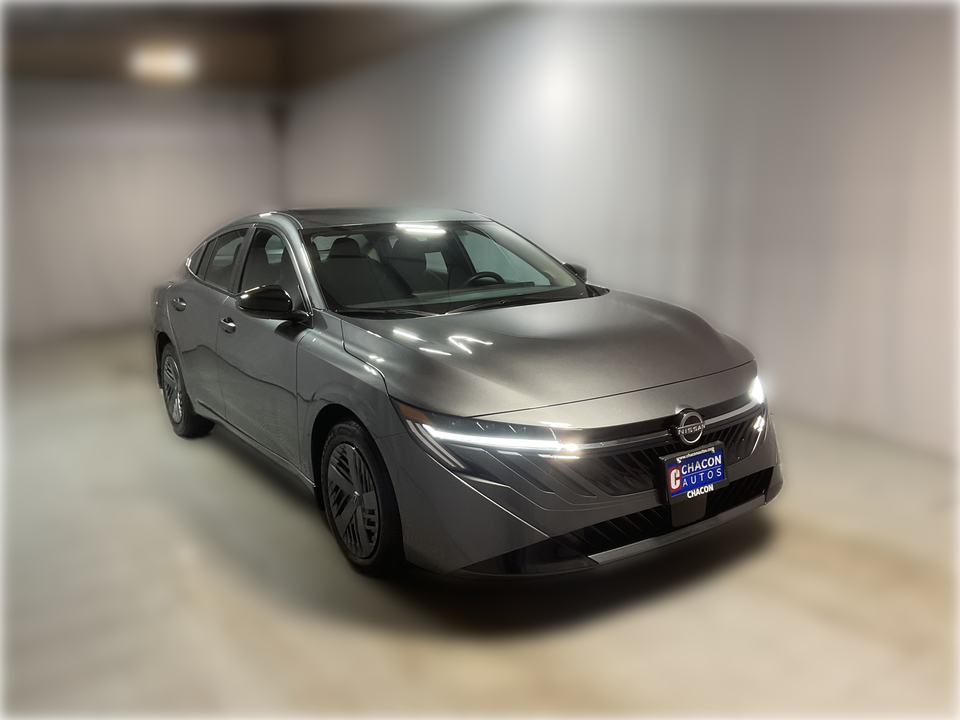 2026 Nissan Sentra S