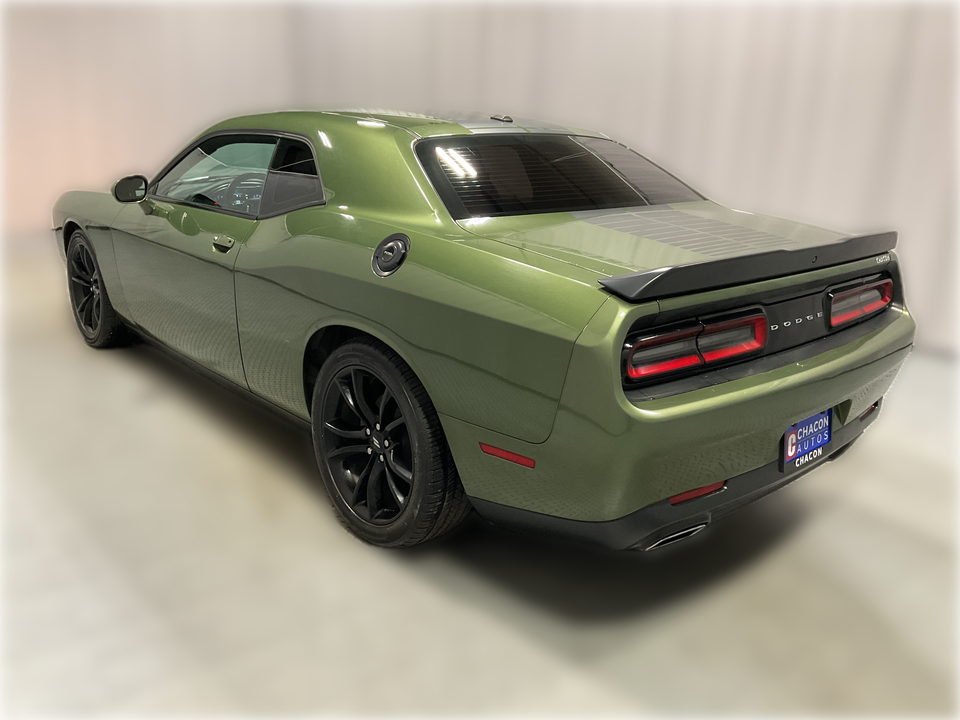 2018 Dodge Challenger SXT