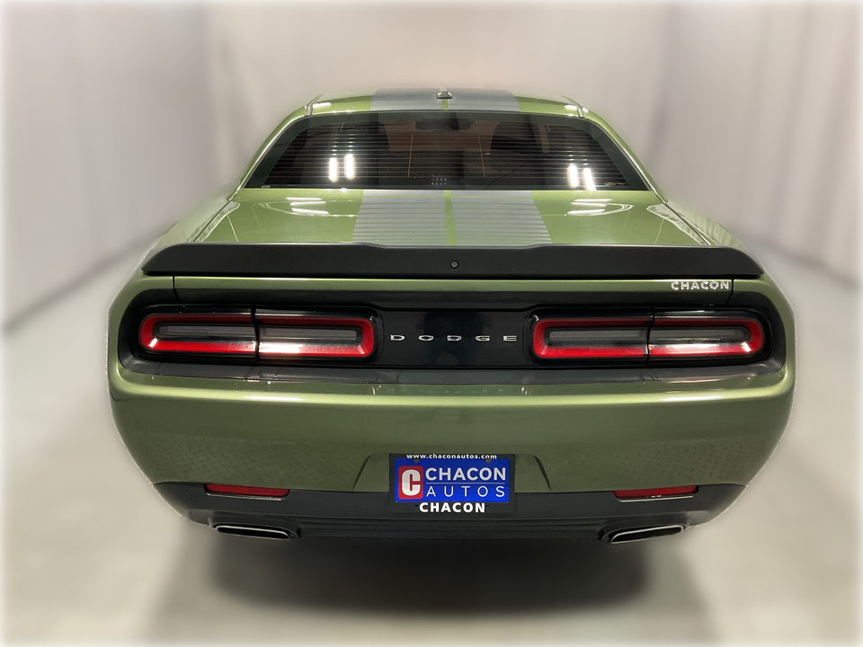 2018 Dodge Challenger SXT