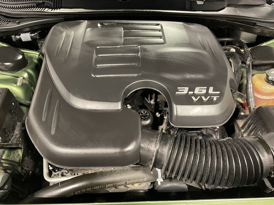 2018 Dodge Challenger SXT