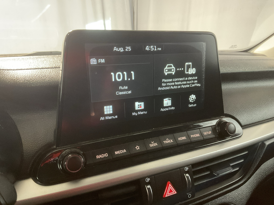 2021 Kia Forte FE