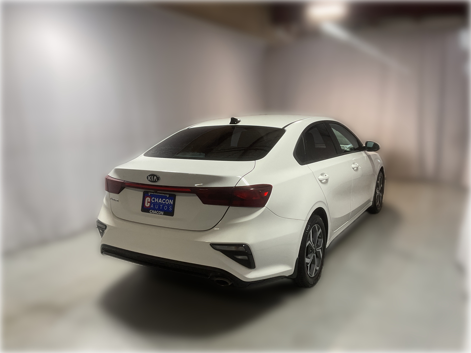 2021 Kia Forte FE