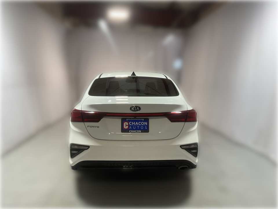 2021 Kia Forte FE