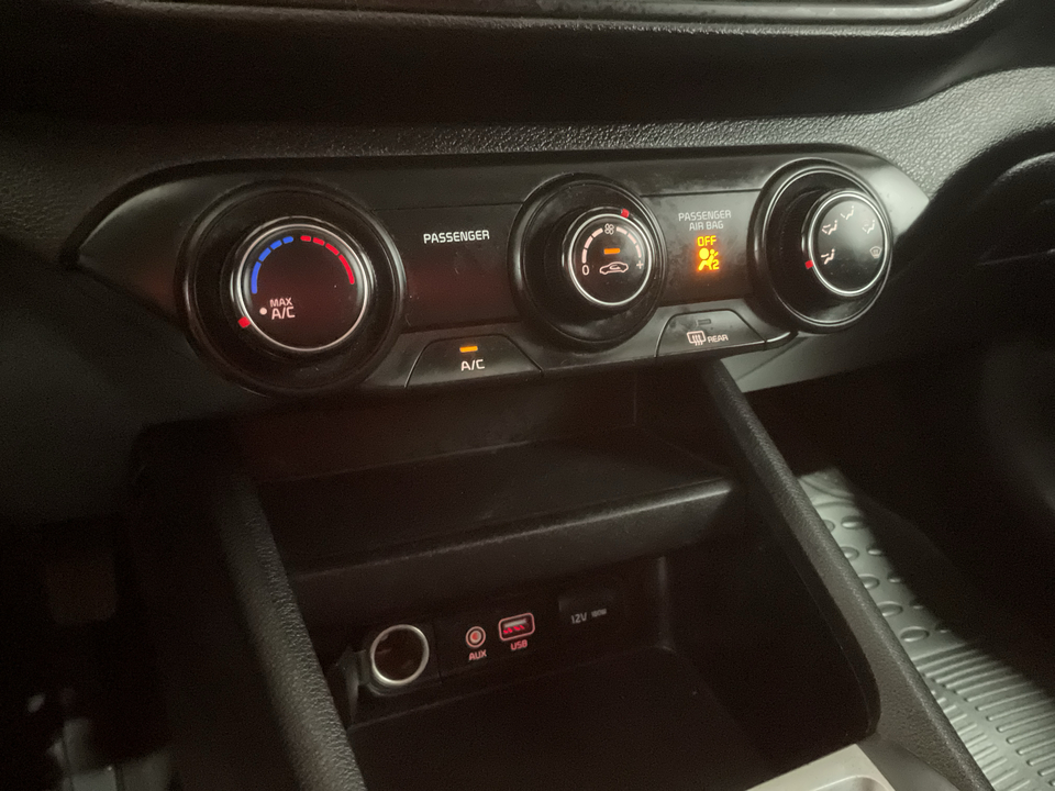 2021 Kia Forte FE