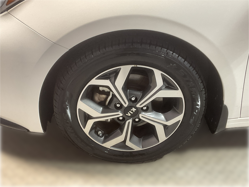 2021 Kia Forte FE