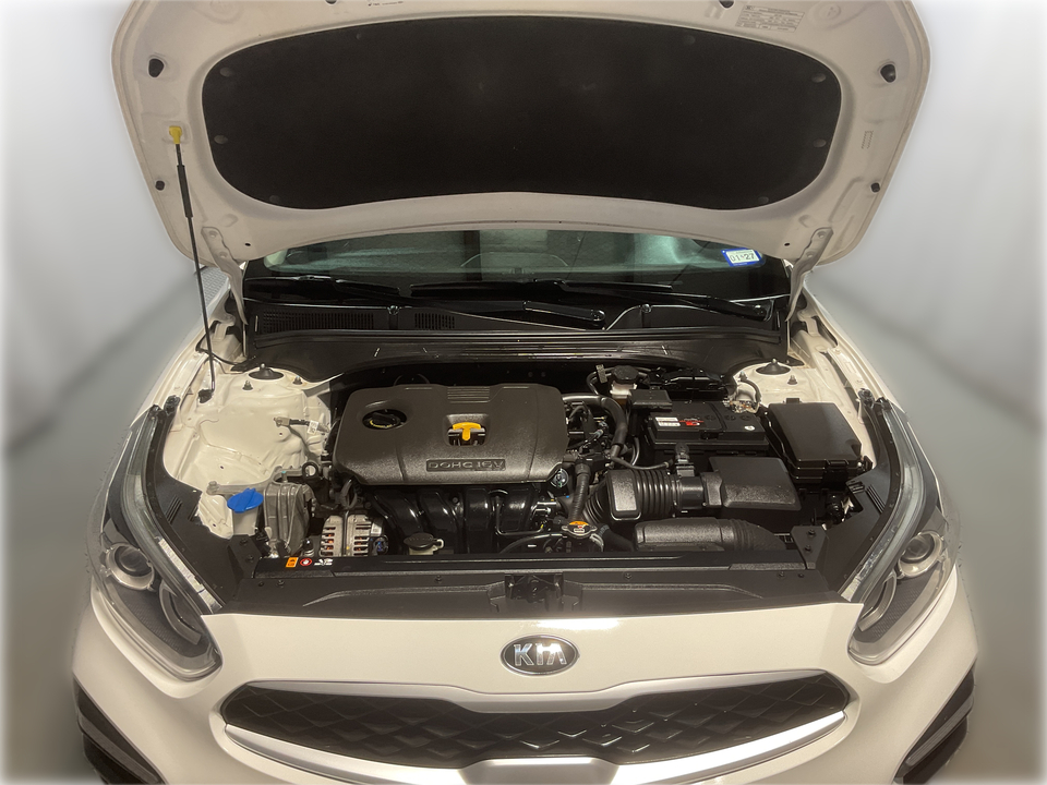 2021 Kia Forte FE