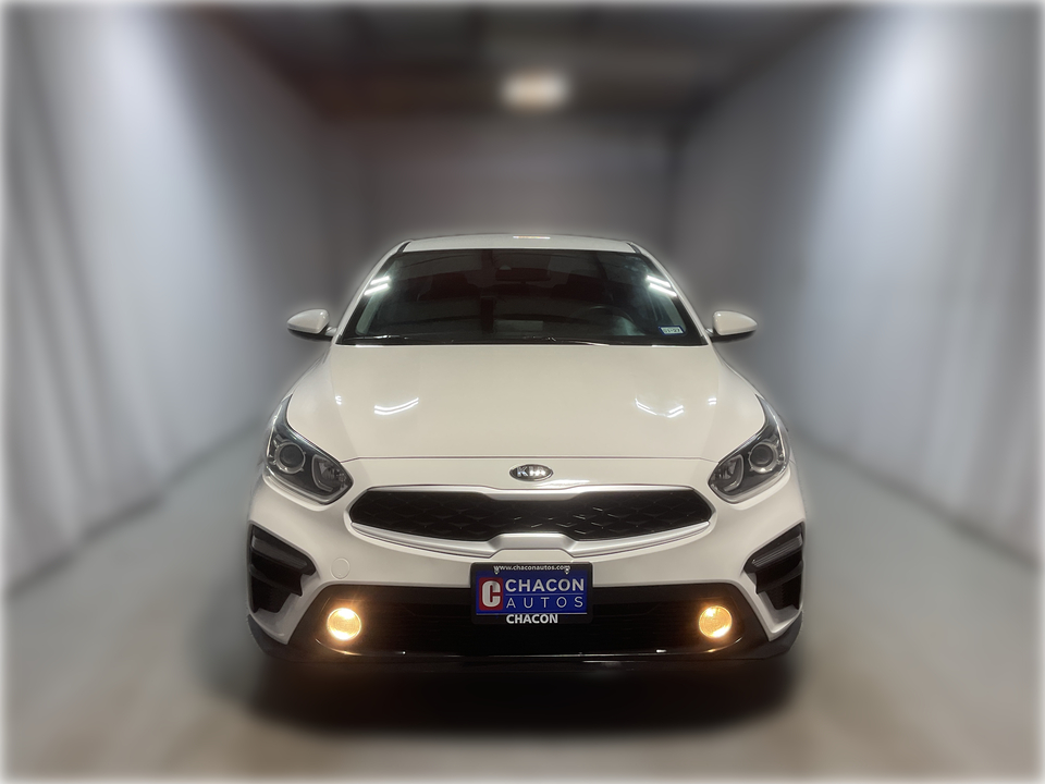 2021 Kia Forte FE