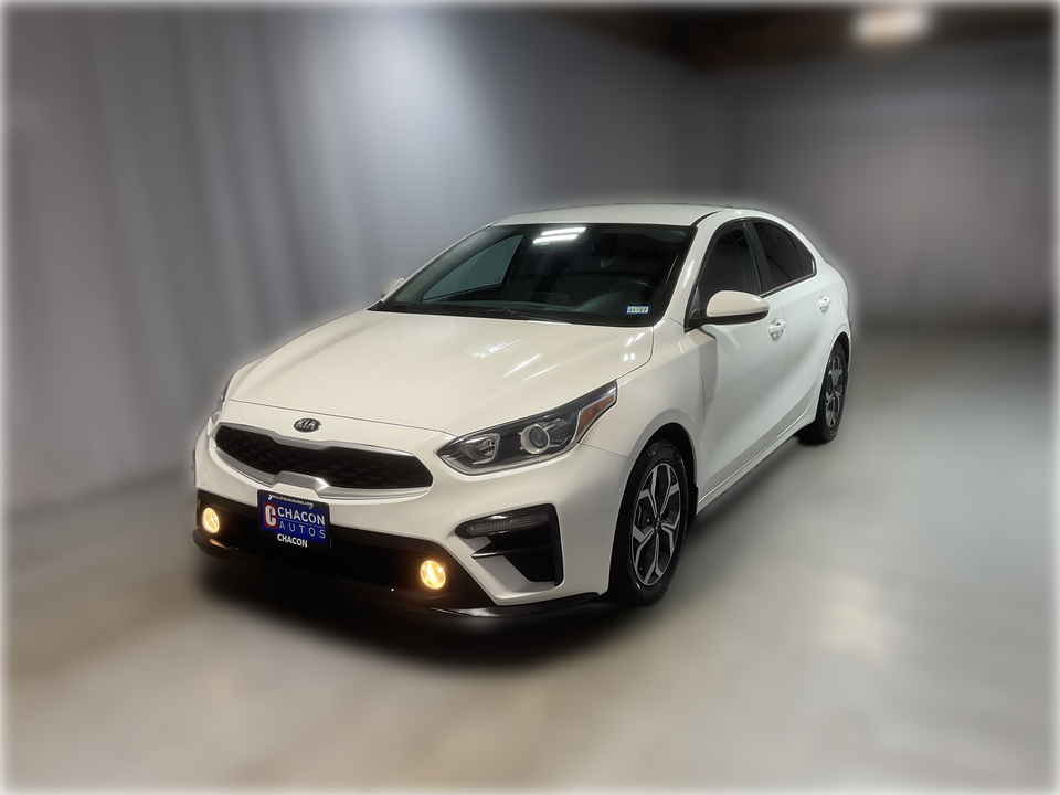 2021 Kia Forte FE