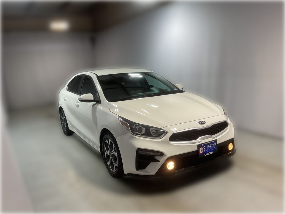 2021 Kia Forte FE
