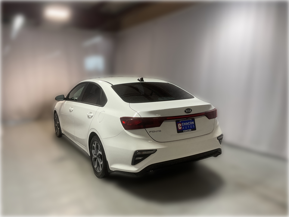 2021 Kia Forte FE