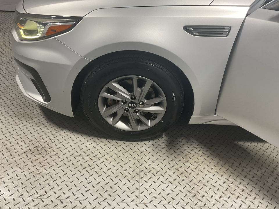 2019 Kia Optima LX