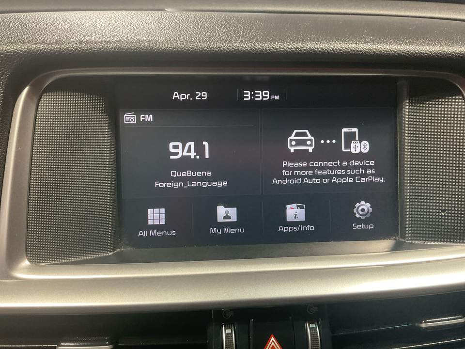 2019 Kia Optima LX