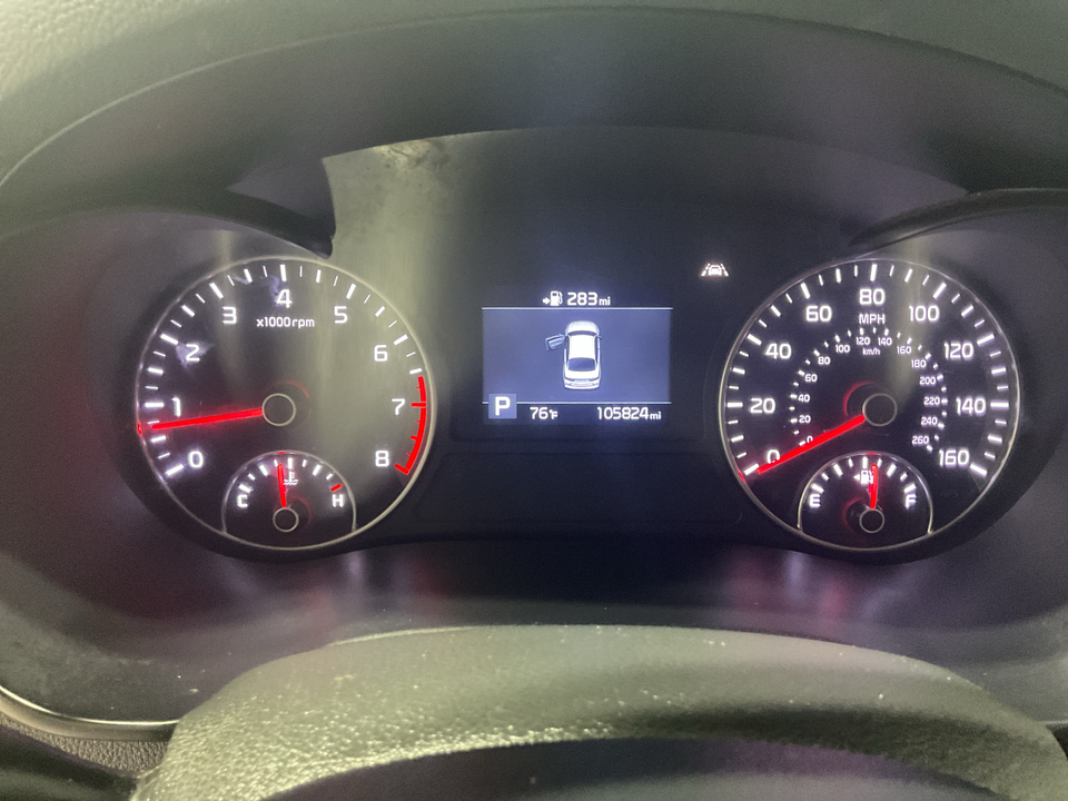 2019 Kia Optima LX