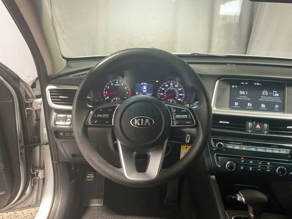 2019 Kia Optima LX