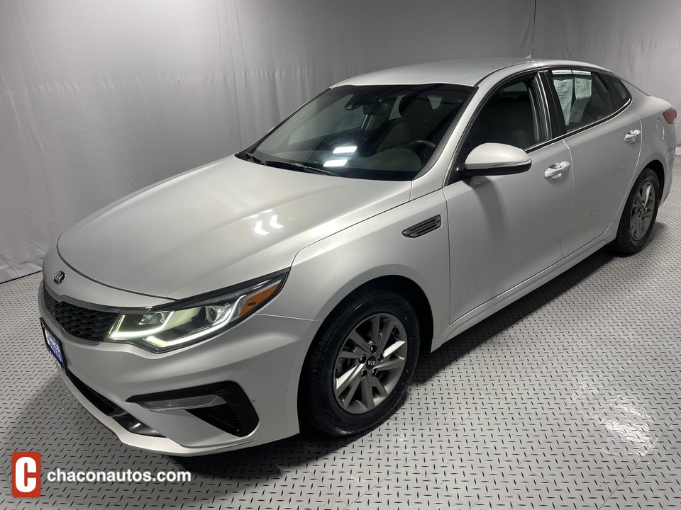 2019 Kia Optima LX