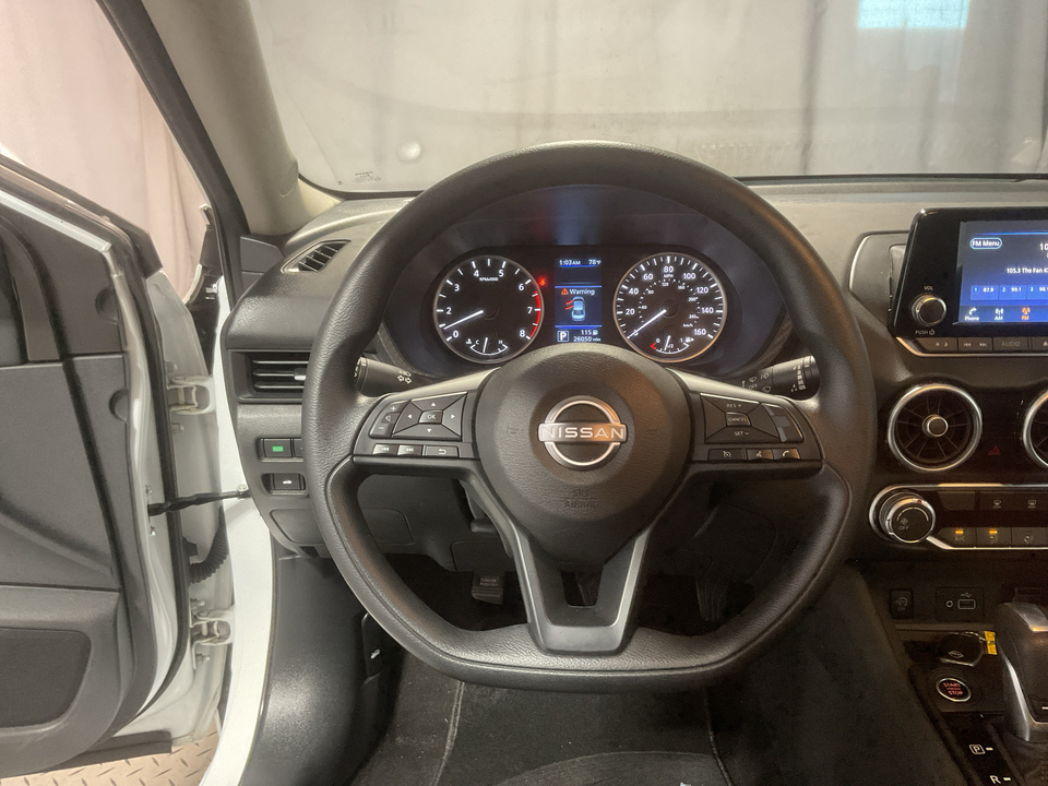 2025 Nissan Sentra S