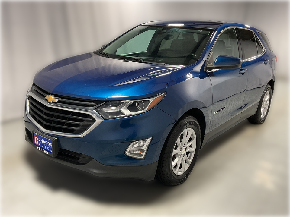 2020 Chevrolet Equinox LT 2WD
