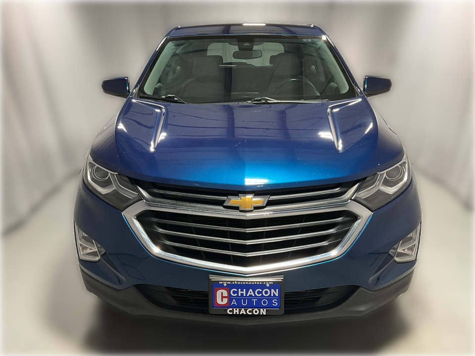 2020 Chevrolet Equinox LT 2WD