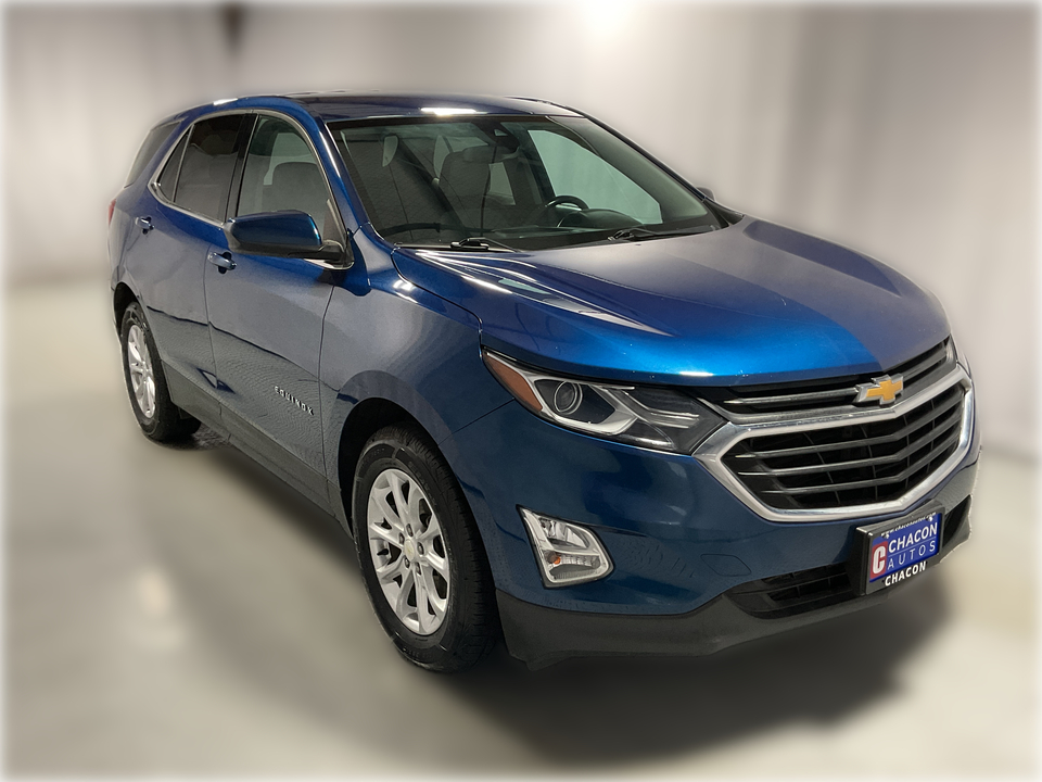2020 Chevrolet Equinox LT 2WD