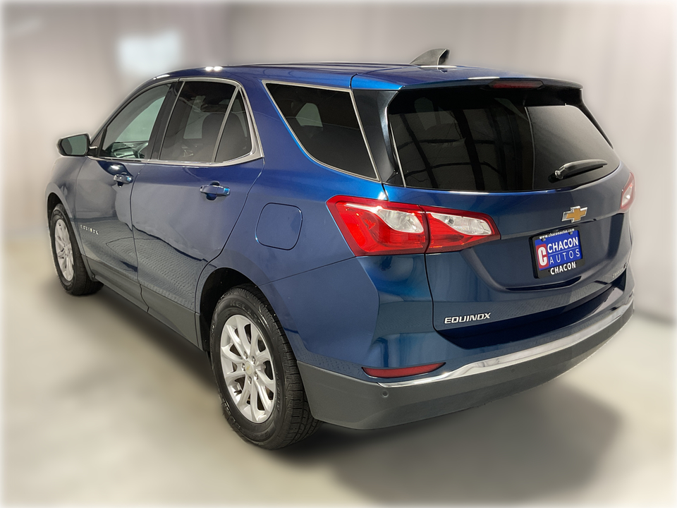 2020 Chevrolet Equinox LT 2WD