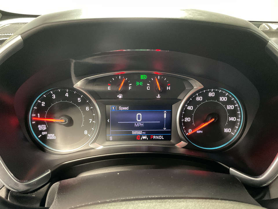 2020 Chevrolet Equinox LT 2WD