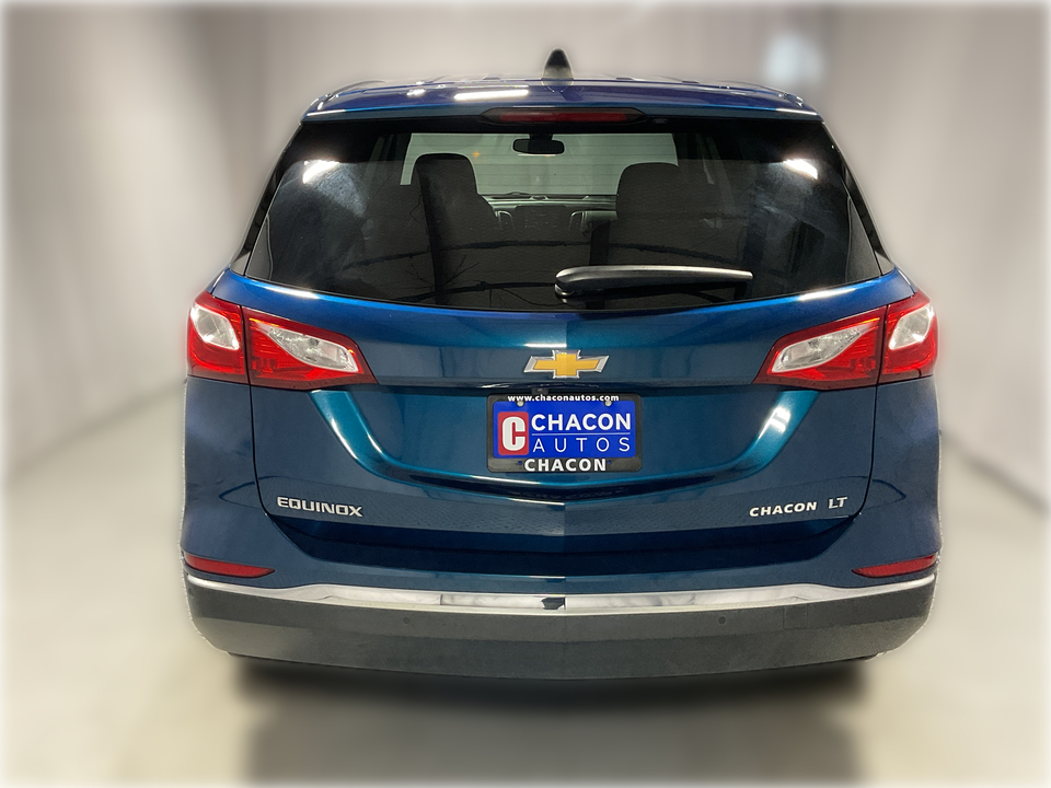 2020 Chevrolet Equinox LT 2WD
