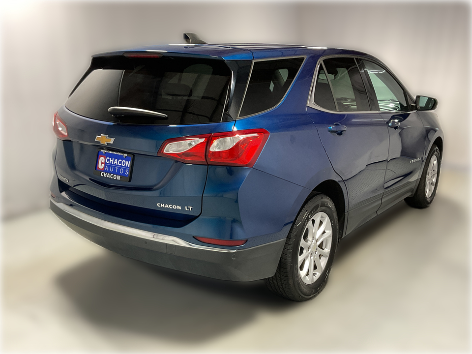 2020 Chevrolet Equinox LT 2WD