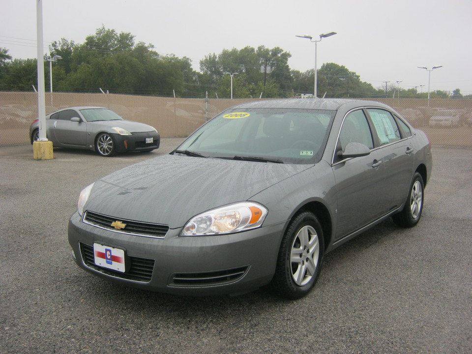 2008 Chevrolet Impala LS