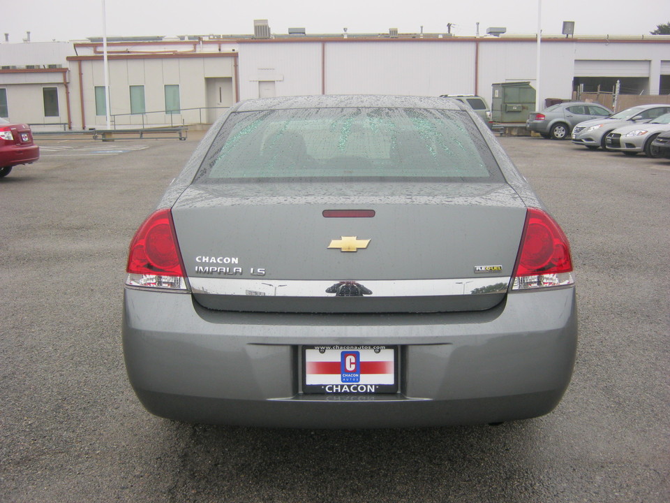 2008 Chevrolet Impala LS