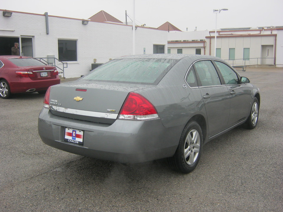 2008 Chevrolet Impala LS