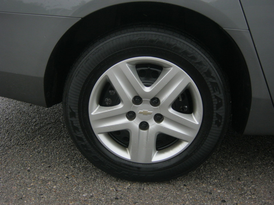 2008 Chevrolet Impala LS