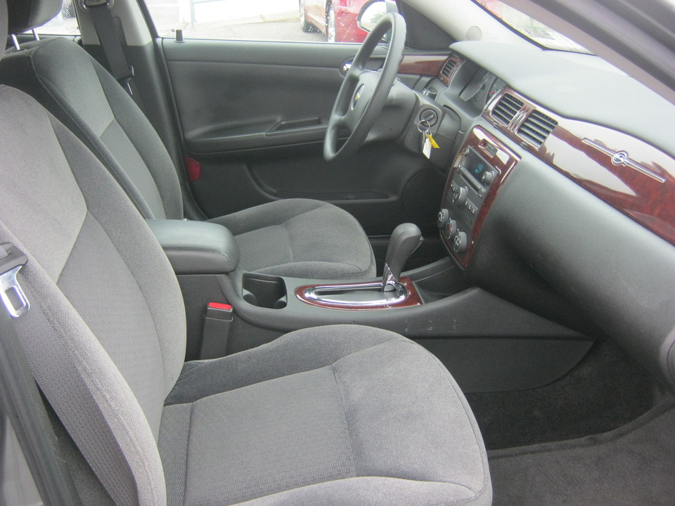 2008 Chevrolet Impala LS