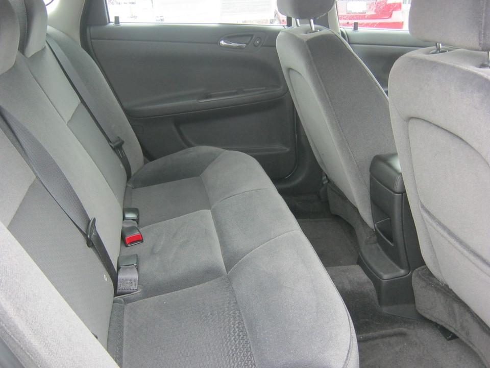 2008 Chevrolet Impala LS